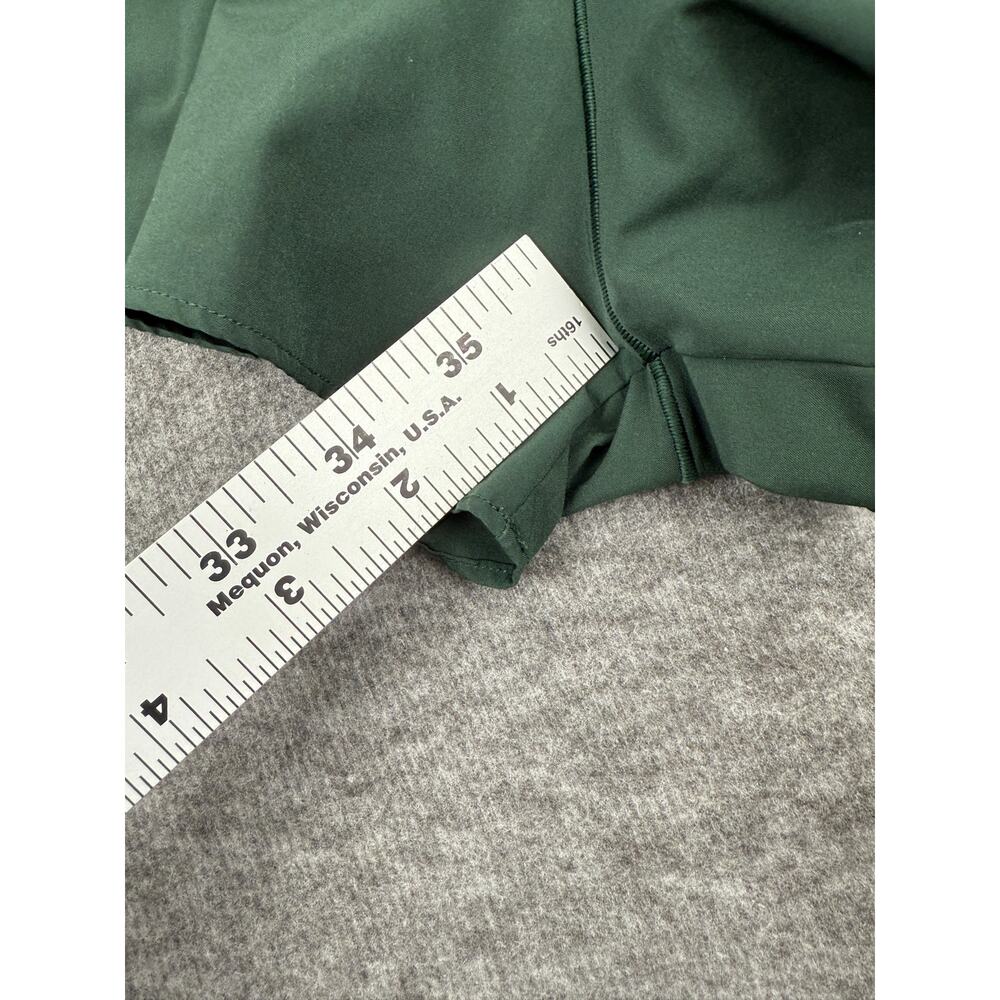 Aerie Offline Real Me Crossover Short Green size Small Athleisure Flirty Flowy - Picture 4 of 8